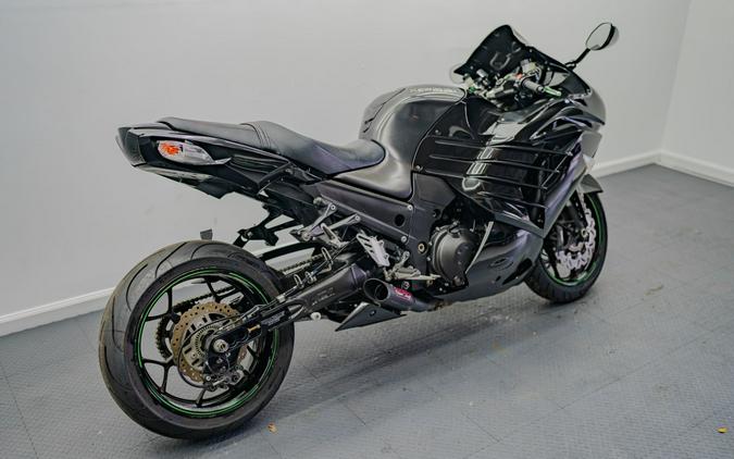 2015 Kawasaki Ninja® ZX™-14R ABS