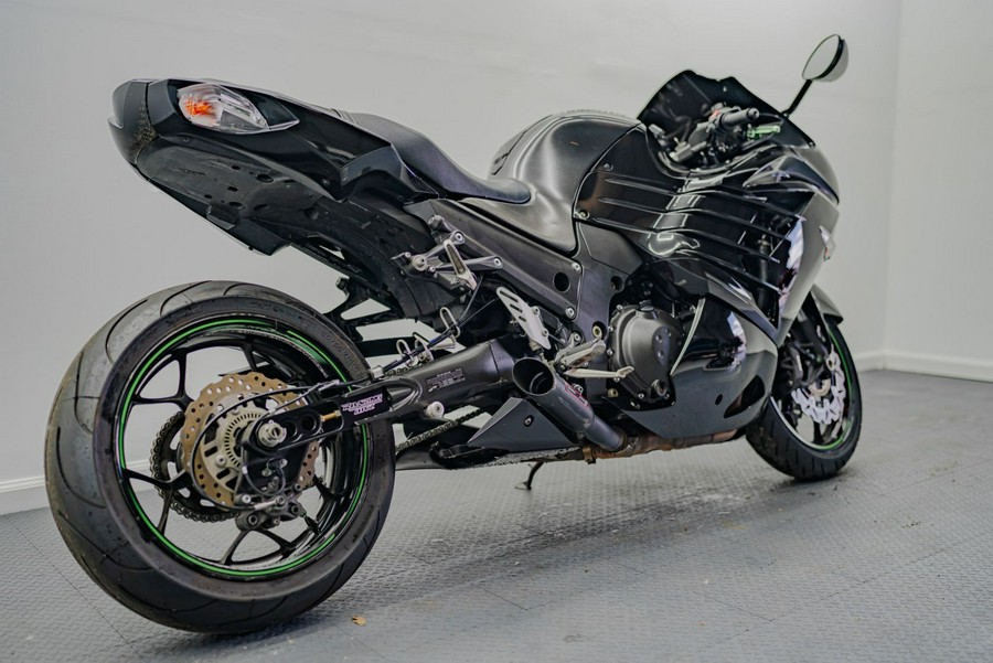 2015 Kawasaki Ninja® ZX™-14R ABS