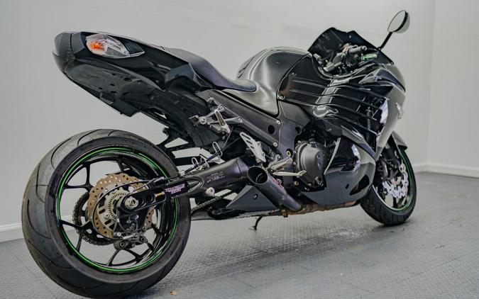 2015 Kawasaki Ninja® ZX™-14R ABS