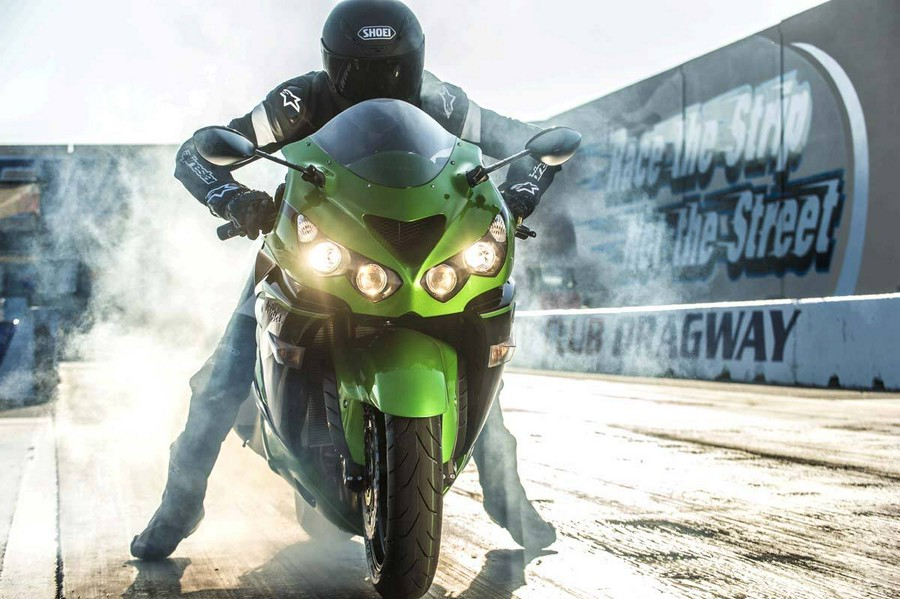 2015 Kawasaki Ninja® ZX™-14R ABS