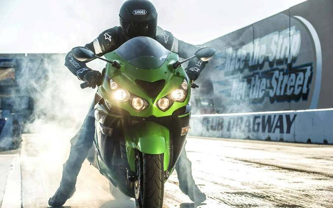 2015 Kawasaki Ninja® ZX™-14R ABS