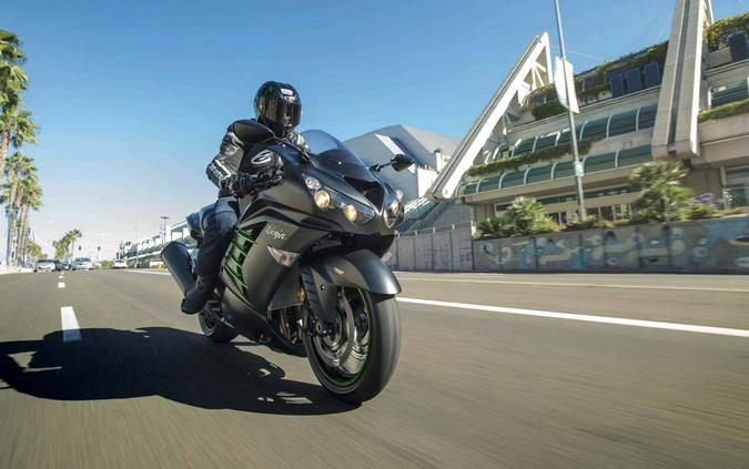 2015 Kawasaki Ninja® ZX™-14R ABS