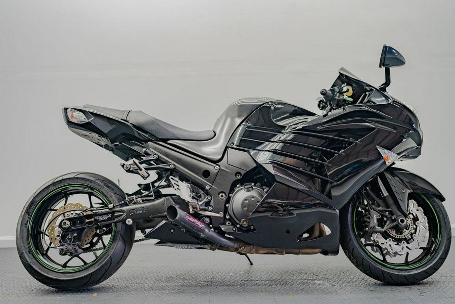 2015 Kawasaki Ninja® ZX™-14R ABS