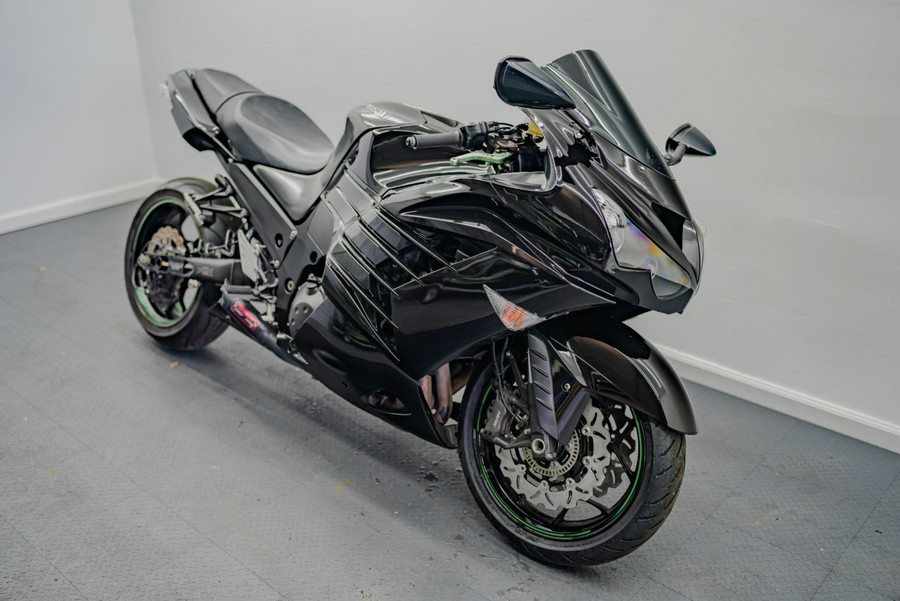 2015 Kawasaki Ninja® ZX™-14R ABS