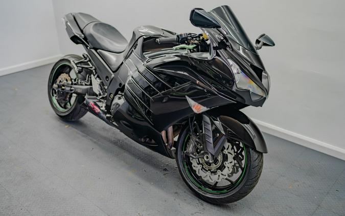 2015 Kawasaki Ninja® ZX™-14R ABS