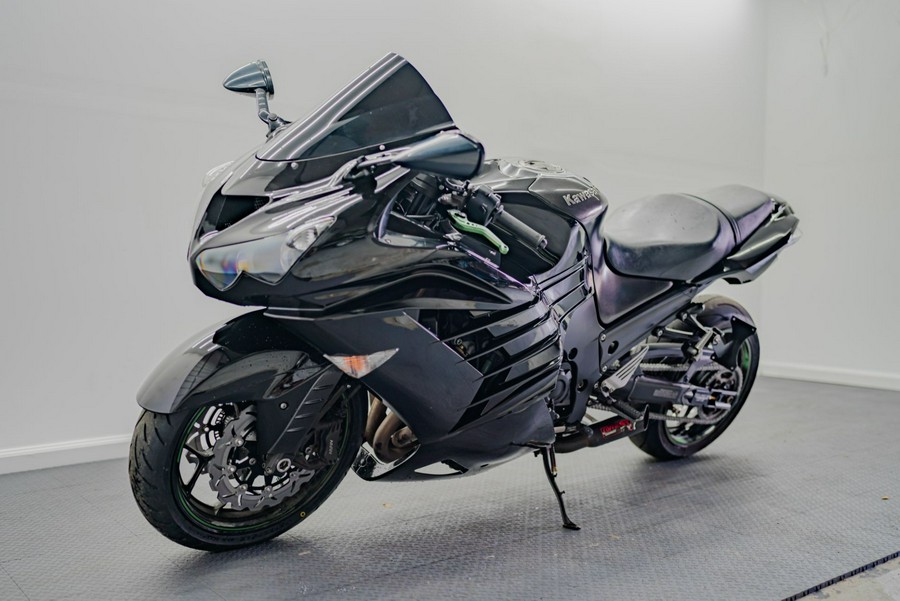 2015 Kawasaki Ninja® ZX™-14R ABS