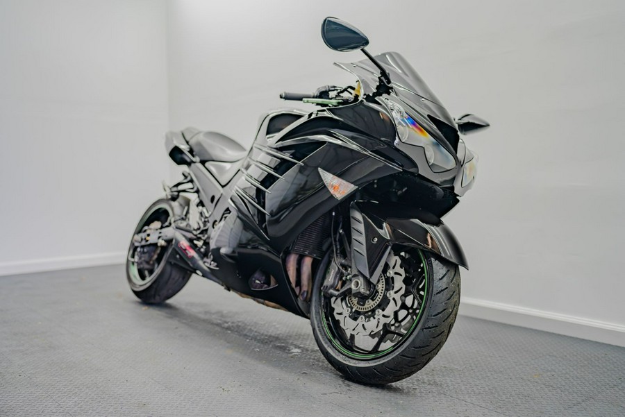 2015 Kawasaki Ninja® ZX™-14R ABS