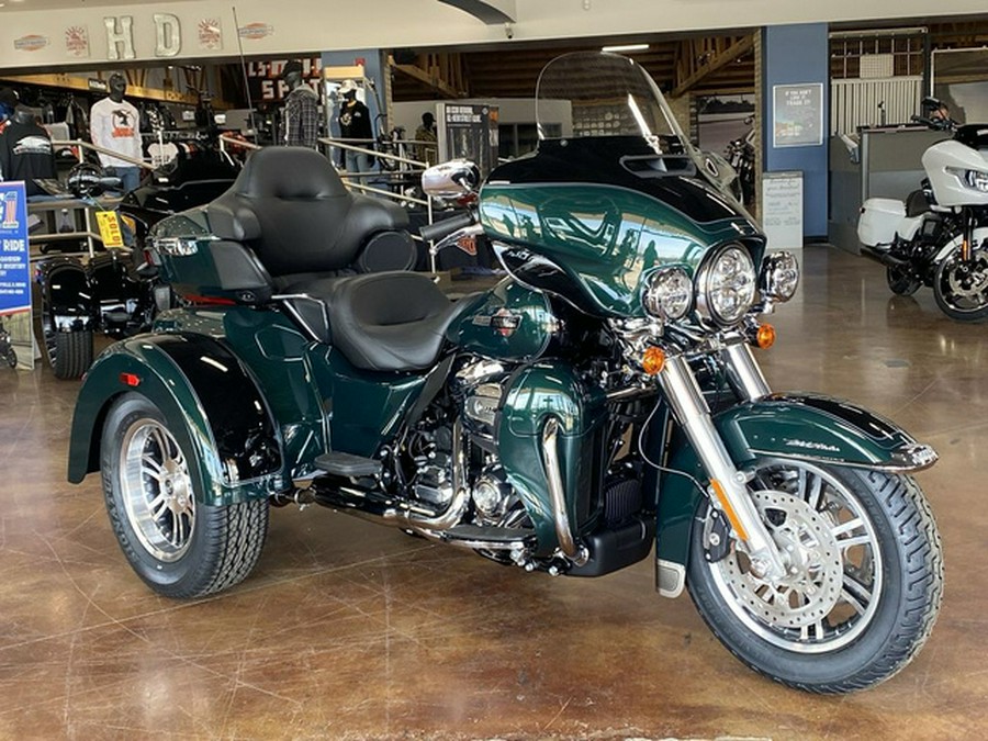 2024 Harley-Davidson Trike FLHTCUTG - Tri Glide Ultra