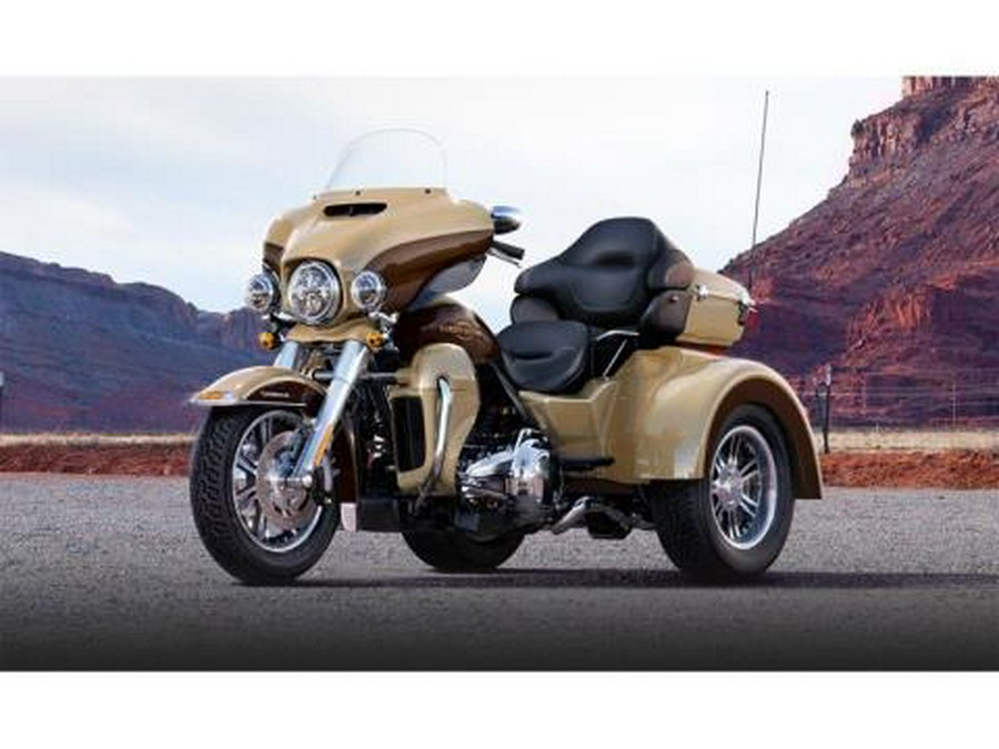 2014 Harley-Davidson Tri Glide® Ultra