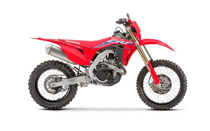 2021 Honda® CRF450X