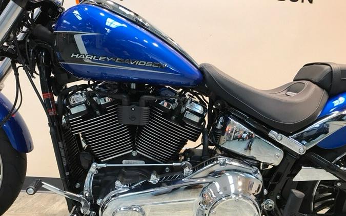 2024 Harley-Davidson® Breakout™ 117 Blue Burst