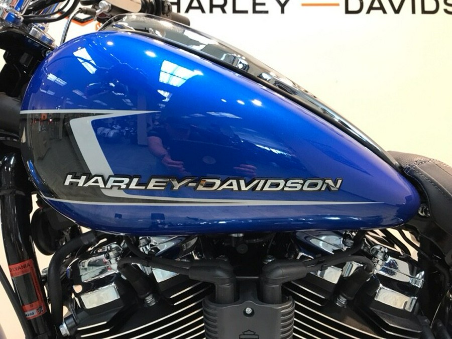 2024 Harley-Davidson Breakout 117 Blue Burst FXBR