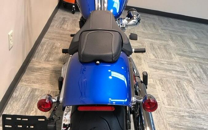 2024 Harley-Davidson® Breakout™ 117 Blue Burst