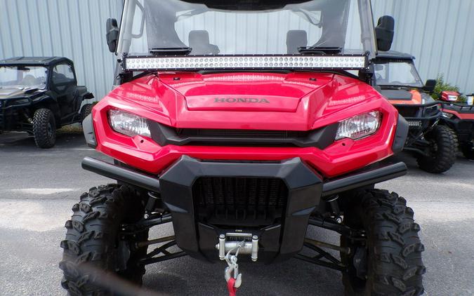 2022 Honda® Pioneer 1000 Deluxe