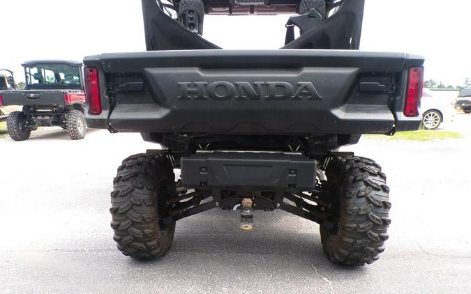 2022 Honda® Pioneer 1000 Deluxe