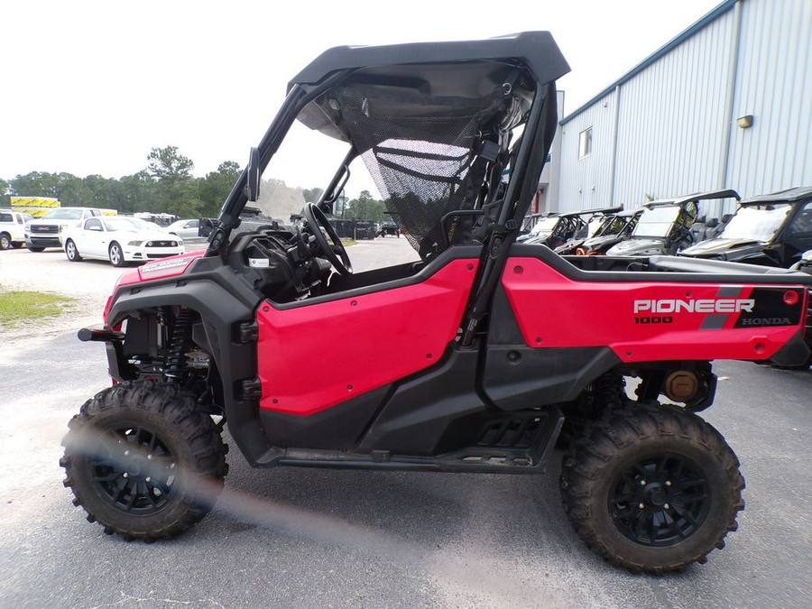 2022 Honda® Pioneer 1000 Deluxe