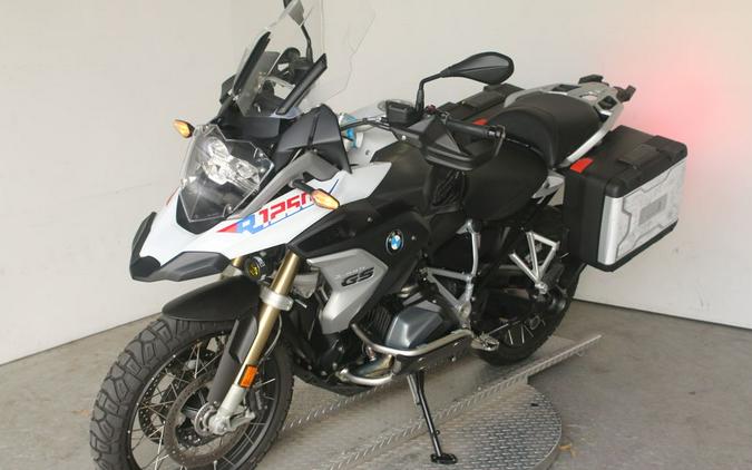 2022 BMW R 1250 GS