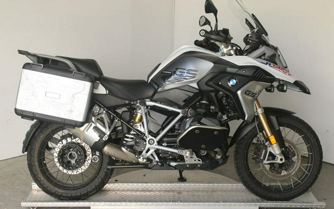 2022 BMW R 1250 GS