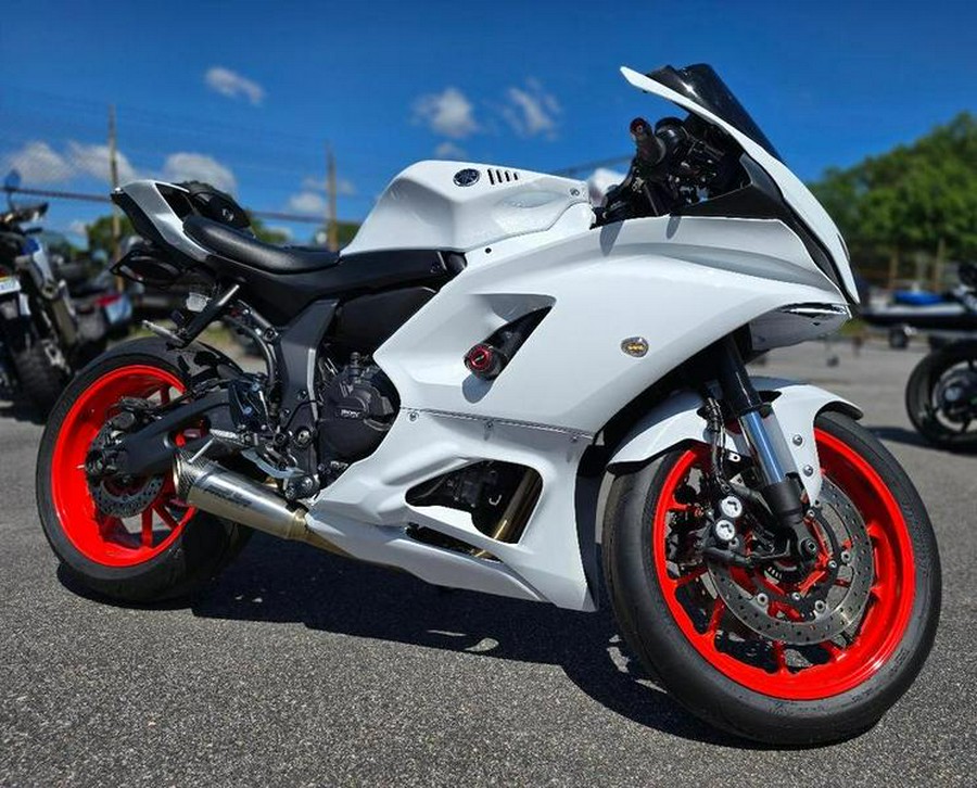 2023 Yamaha YZF-R7