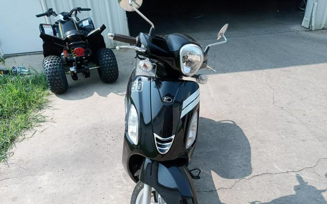 2021 KYMCO Like Series A Town