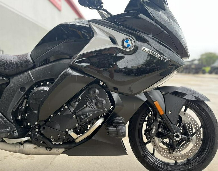 2022 BMW K 1600 GT Black Storm Metallic