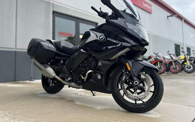 2022 BMW K 1600 GT Black Storm Metallic