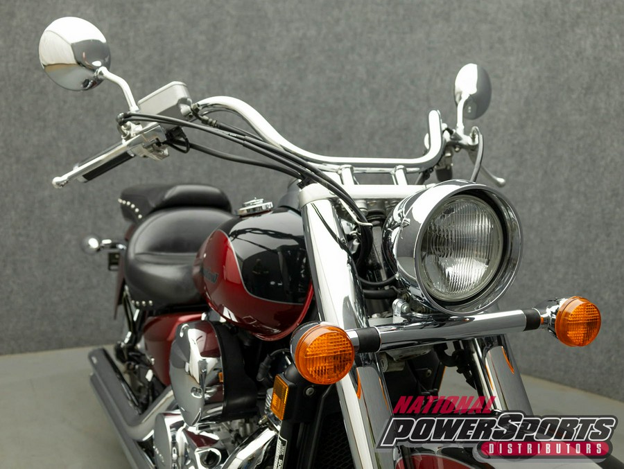 2005 HONDA VT750 SHADOW 750 AERO