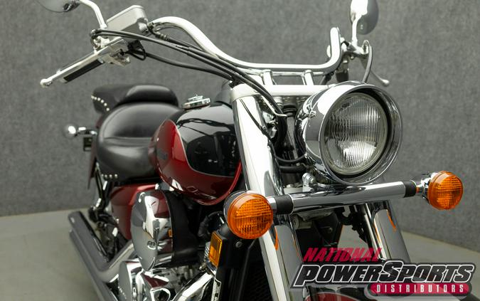 2005 HONDA VT750 SHADOW 750 AERO