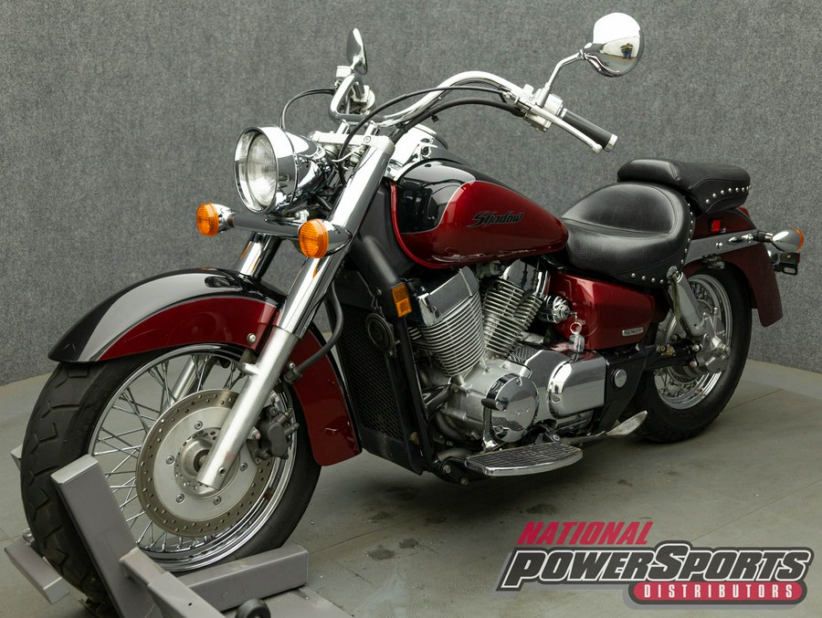 2005 HONDA VT750 SHADOW 750 AERO