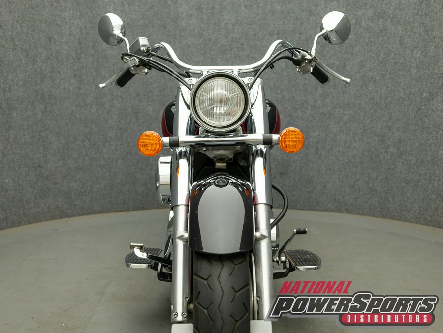 2005 HONDA VT750 SHADOW 750 AERO