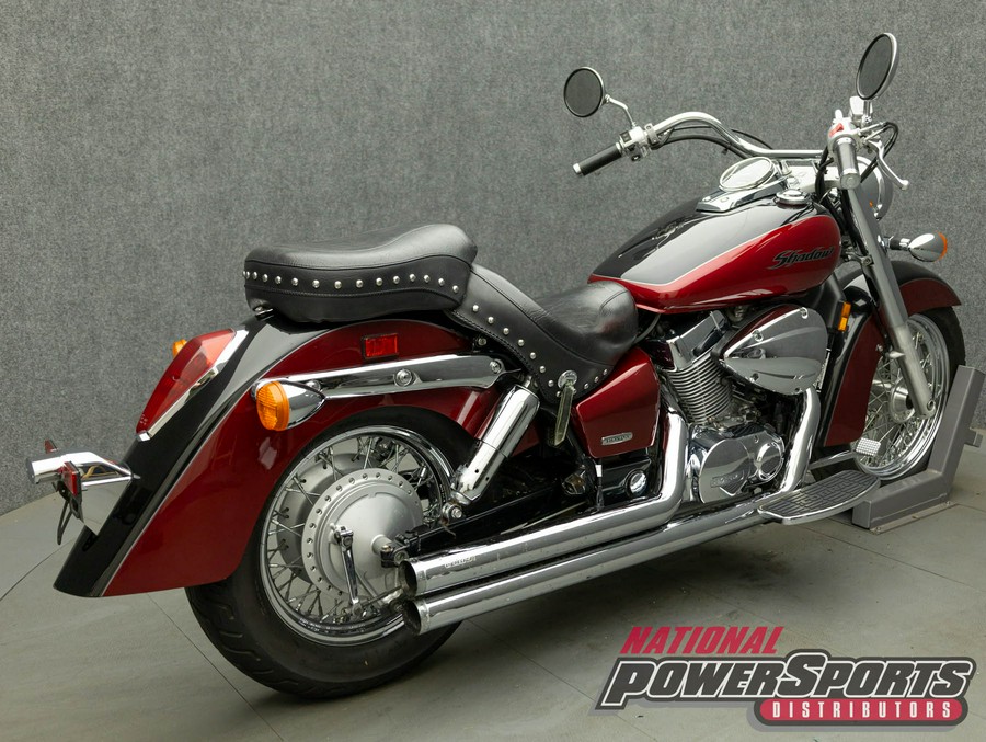 2005 HONDA VT750 SHADOW 750 AERO