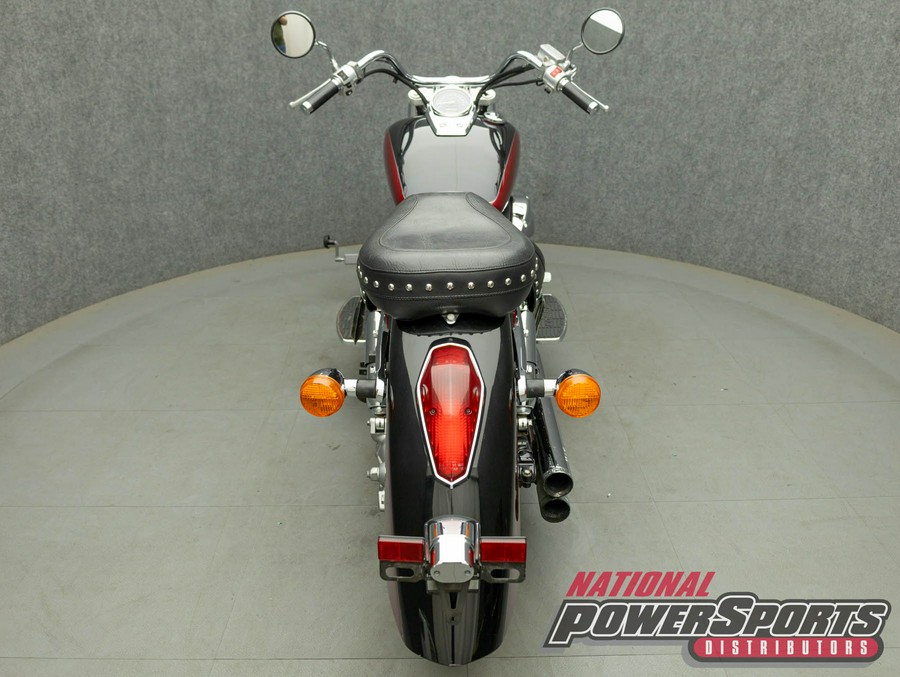 2005 HONDA VT750 SHADOW 750 AERO