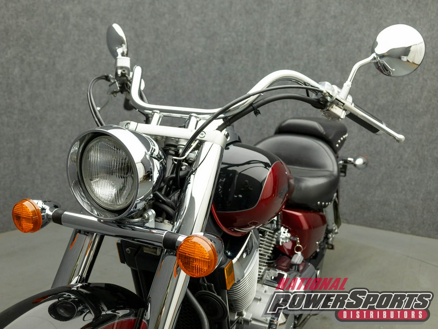 2005 HONDA VT750 SHADOW 750 AERO