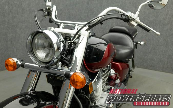 2005 HONDA VT750 SHADOW 750 AERO