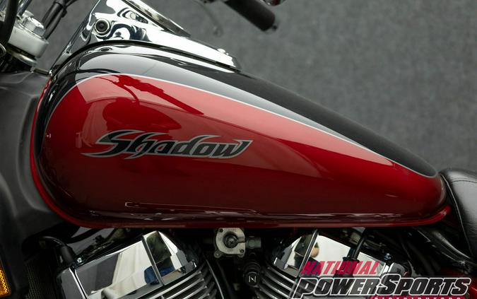 2005 HONDA VT750 SHADOW 750 AERO