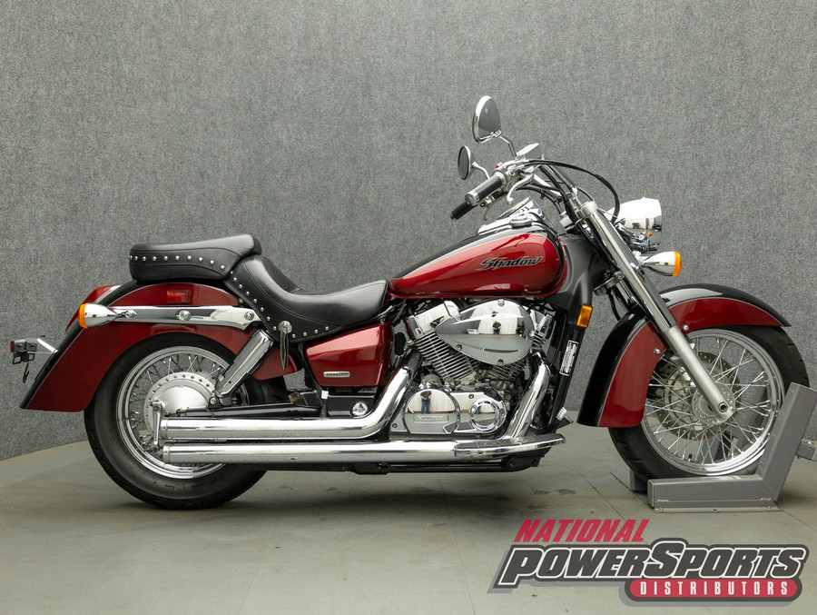 2005 HONDA VT750 SHADOW 750 AERO