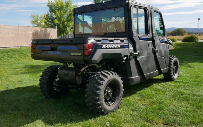 2024 Polaris Ranger Crew XP 1000 Northstar Edition Ultimate