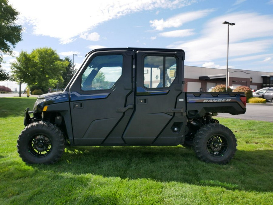 2024 Polaris Ranger Crew XP 1000 Northstar Edition Ultimate