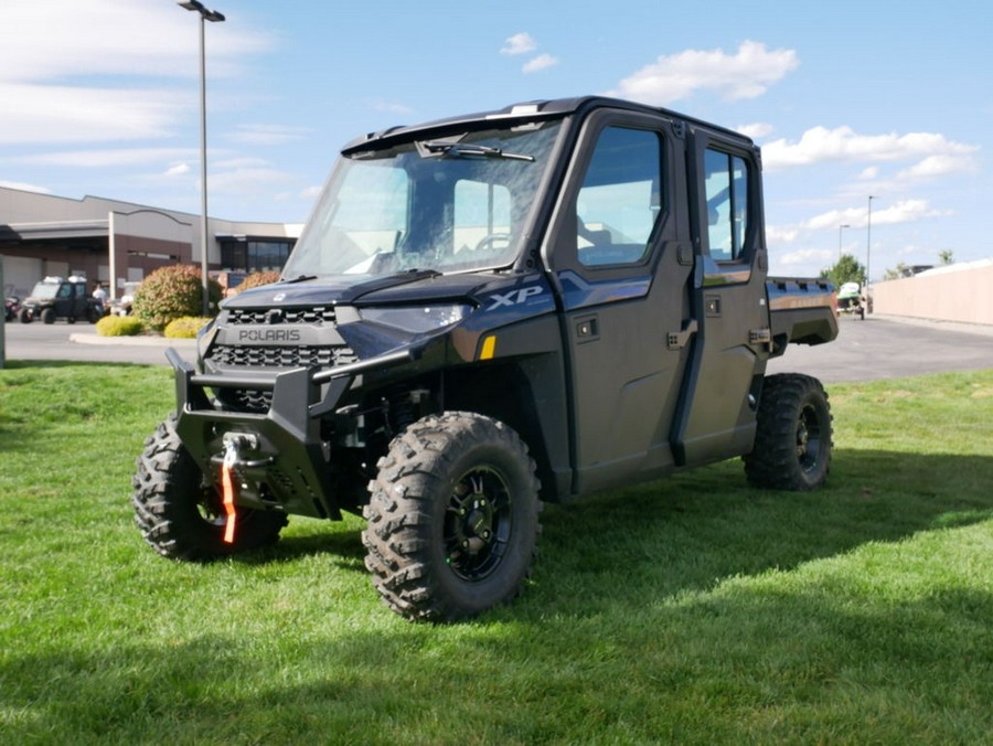 2024 Polaris Ranger Crew XP 1000 Northstar Edition Ultimate