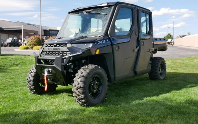 2024 Polaris Ranger Crew XP 1000 Northstar Edition Ultimate