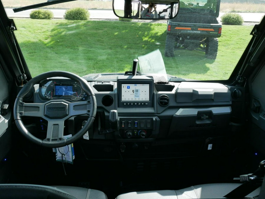 2024 Polaris Ranger Crew XP 1000 Northstar Edition Ultimate