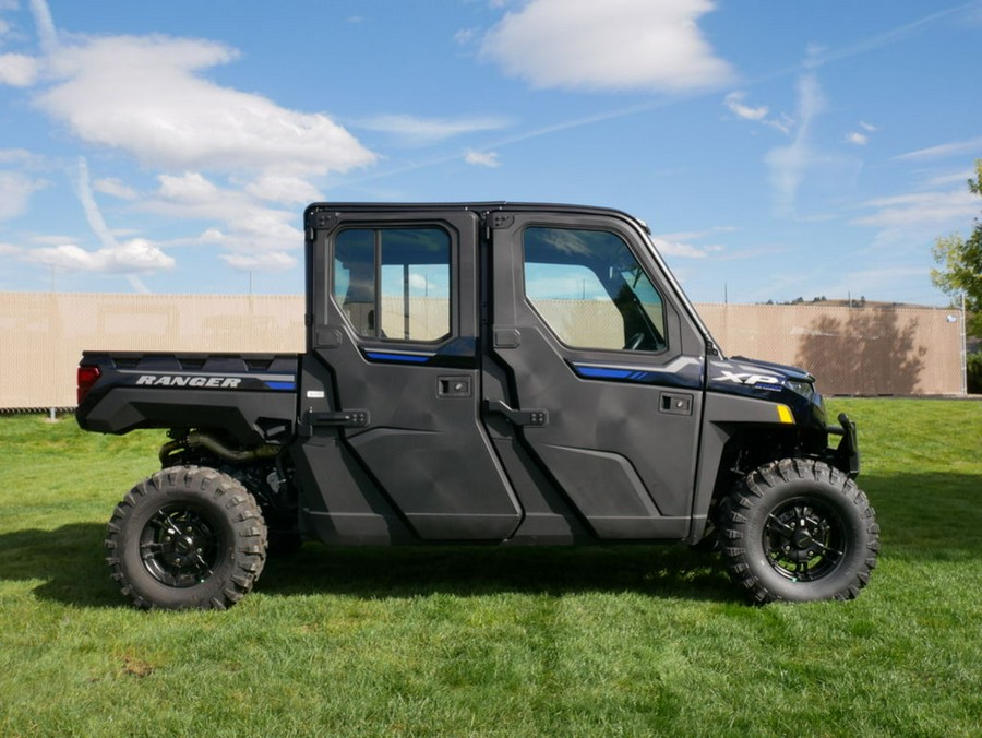 2024 Polaris Ranger Crew XP 1000 Northstar Edition Ultimate