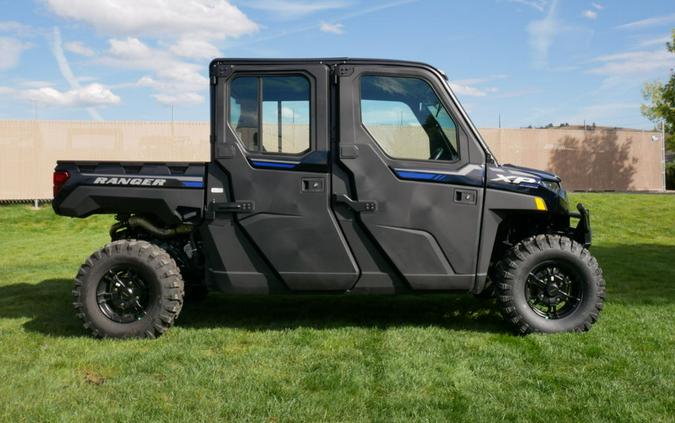 2024 Polaris Ranger Crew XP 1000 Northstar Edition Ultimate