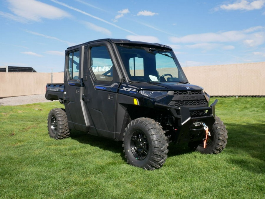 2024 Polaris Ranger Crew XP 1000 Northstar Edition Ultimate