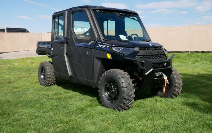 2024 Polaris Ranger Crew XP 1000 Northstar Edition Ultimate