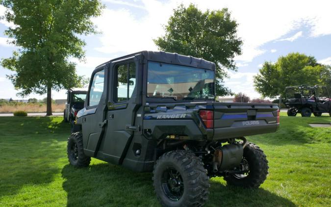 2024 Polaris Ranger Crew XP 1000 Northstar Edition Ultimate