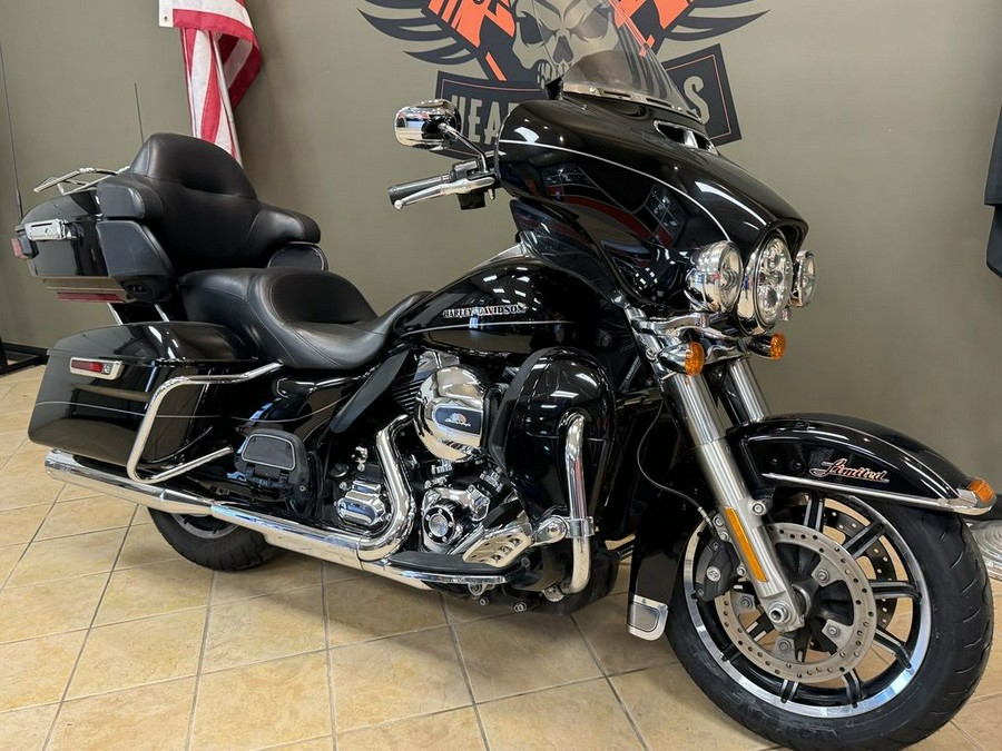 2014 Harley-Davidson Electra Glide® Ultra Limited