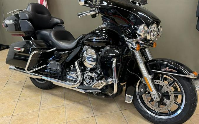 2014 Harley-Davidson Electra Glide® Ultra Limited