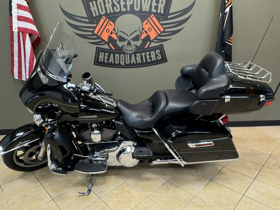 2014 Harley-Davidson Electra Glide® Ultra Limited