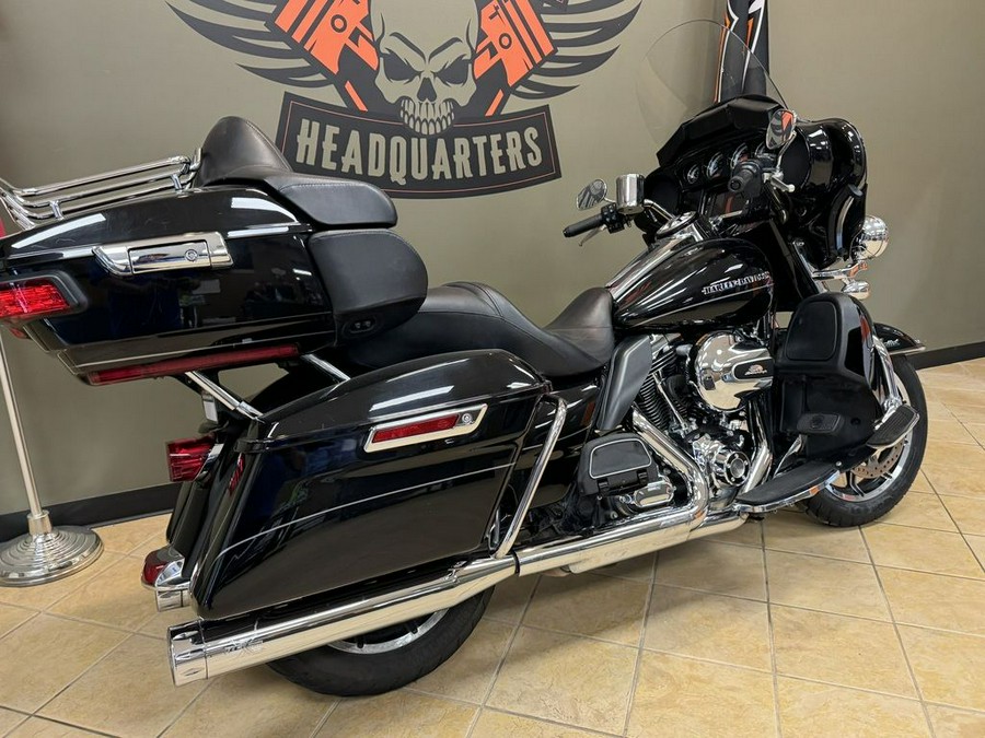 2014 Harley-Davidson Electra Glide® Ultra Limited